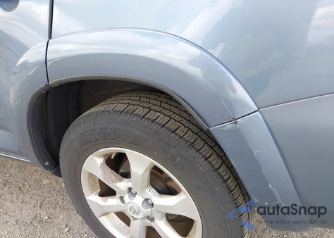 2010 Toyota Rav4 Limited from USA, damaged, VIN 2T3DF4DV5AW034834